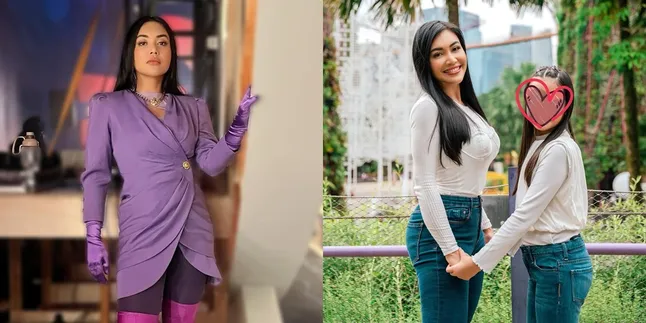 Kembali Viral, Begini Perjuangan Denada Agar Aisha Sembuh dari Leukimia yang sampai Jual Aset Kembali Viral, Begini Perjuangan Denada Agar Aisha Sembuh dari Leukimia yang sampai Jual Aset