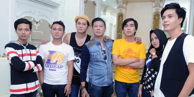 Kembalinya Andika Mahesa Bikin Fans Kangen Band Lama Balik Lagi