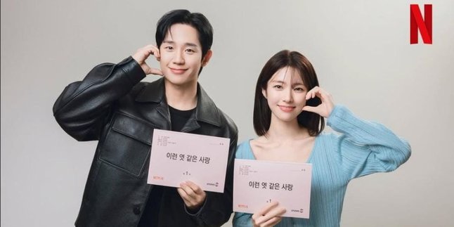The Return of Jung Hae In in the Rom-Com Drama 