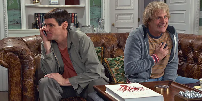 Kembalinya Lagu 'Mockingbird' di Trailer 'DUMB AND DUMBER TO'