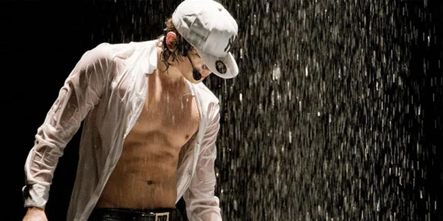 Kembalinya Sang Raja, Rain Siap Gelar Showcase di Beijing