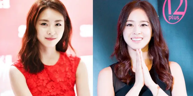 Kembaran Dress Fashionista Populer, Kim Tae Hee Vs Lee Yeon Hee Kembaran Dress Fashionista Populer, Kim Tae Hee Vs Lee Yeon Hee