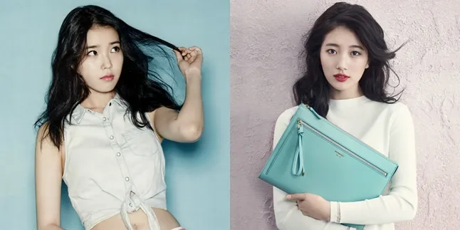 Kembaran Dress IU Vs Suzy Miss A, Siapa Lebih Gorgeous? Kembaran Dress IU Vs Suzy Miss A, Siapa Lebih Gorgeous?