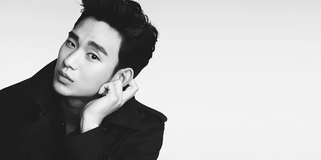 'Kembaran' Kim Soo Hyun Ini Mendadak Populer Dan Sukses 'Kembaran' Kim Soo Hyun Ini Mendadak Populer Dan Sukses