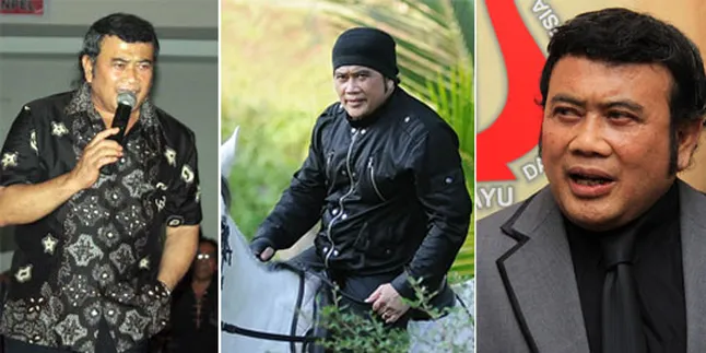 Kemenangan Jokowi Jadi Inspirasi Pencapresan Rhoma Irama Kemenangan Jokowi Jadi Inspirasi Pencapresan Rhoma Irama