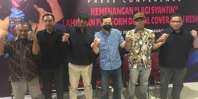 'Lagi Syantik' Wins Against Gen Halilintar, Creates a Festival of Voices