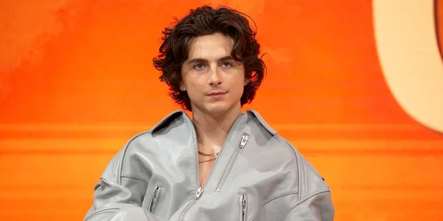 Kemenangan Penuh Kejutan Timothee Chalamet di SAG Awards 2025, Best Actor Termuda Kemenangan Penuh Kejutan Timothee Chalamet di SAG Awards 2025, Best Actor Termuda