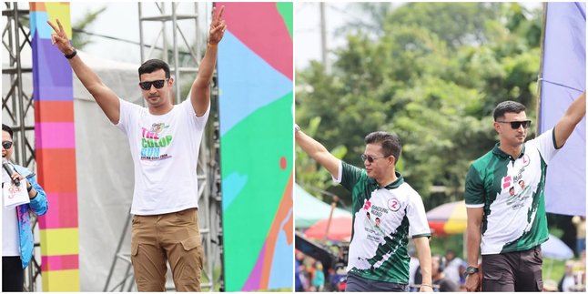 The Victory of the 2024 Pilkada Ali Syakieb Revealed Through This Post, Here's How Netizens Respond