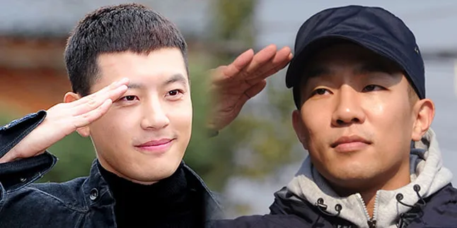 Kementrian Pertahanan Korea Minta Investigasi Terhadap Se7en dan Sangchu