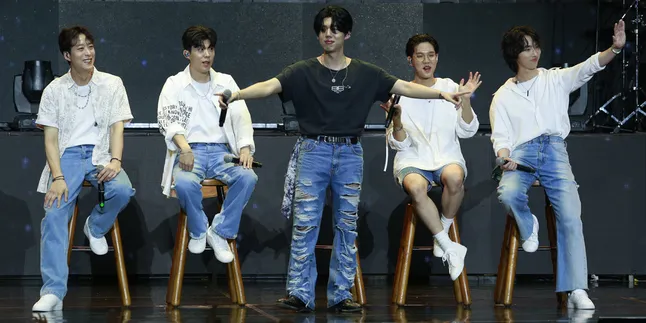 Kemeriahan Chotha Fest, Gaho Bawakan Lagu Andmesh Hingga BTOB Ketagihan Ngomong Slebew Kemeriahan Chotha Fest, Gaho Bawakan Lagu Andmesh Hingga BTOB Ketagihan Ngomong Slebew