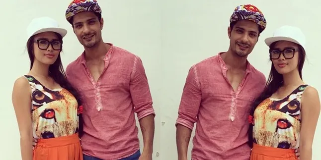 Kemesraan Bareng Pacar 'Diganggu' Adiknya, Ini Tindakan Vin Rana Kemesraan Bareng Pacar 'Diganggu' Adiknya, Ini Tindakan Vin Rana
