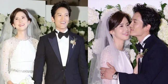 Kemesraan Ji Sung & Lee Bo Young, Siap-Siap Baper Sendiri Kemesraan Ji Sung & Lee Bo Young, Siap-Siap Baper Sendiri