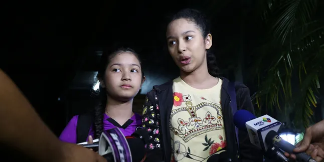 Kemo Tak Berhasil, 2 Putri Yana Zein Anti Nangis di Depan Mami