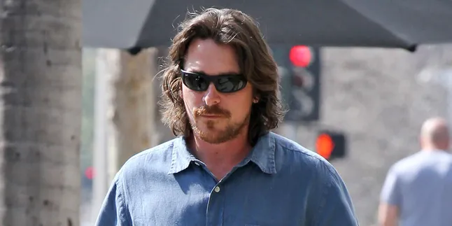 Kemunculan Christian Bale di 'Exodus: Gods and Kings' Kemunculan Christian Bale di 'Exodus: Gods and Kings'