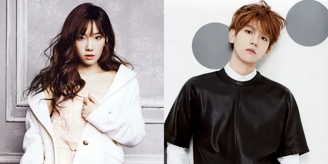 Kemunculan Perdana Taeyeon SNSD Sejak Putus Dari Baekhyun EXO Kemunculan Perdana Taeyeon SNSD Sejak Putus Dari Baekhyun EXO