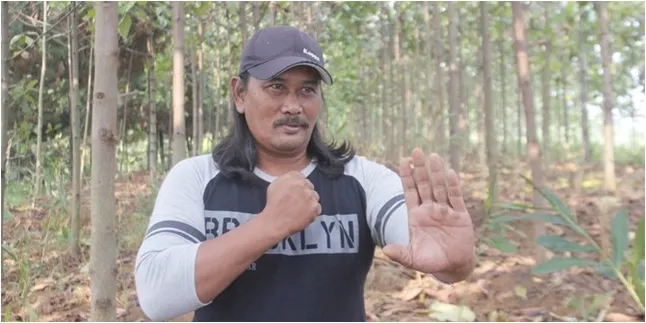 Ken Ken Wiro Sableng Pernah Ngutang Sana-Sini Karena Bangkrut