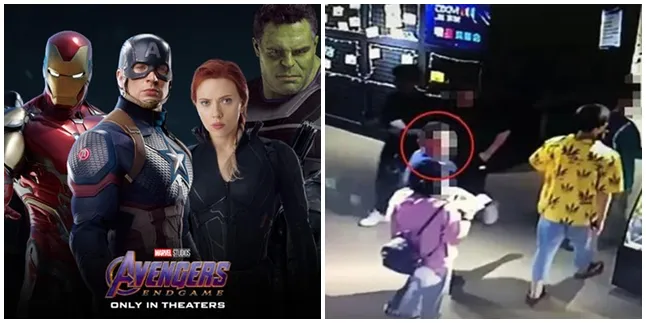 Kena Apes, Penipu Ini Ditangkap Gara-Gara Nonton 'AVENGERS: ENDGAME'