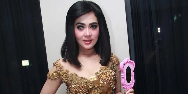 Kena Cekal, Syahrini Malah Jadi Bahan Parodi di Youtube