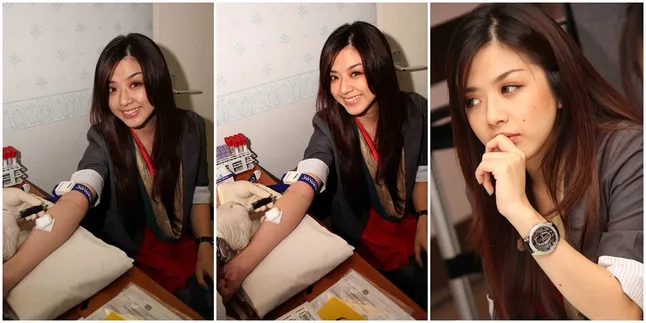 Pulang Dari Makassar Tiba-tiba Franda Masuk Rumah Sakit