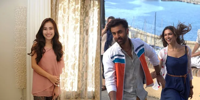 Kena 'Demam' Ranbir & Deepika, Ini Cara Ayu Ting Ting Seru-Seruan Kena 'Demam' Ranbir & Deepika, Ini Cara Ayu Ting Ting Seru-Seruan