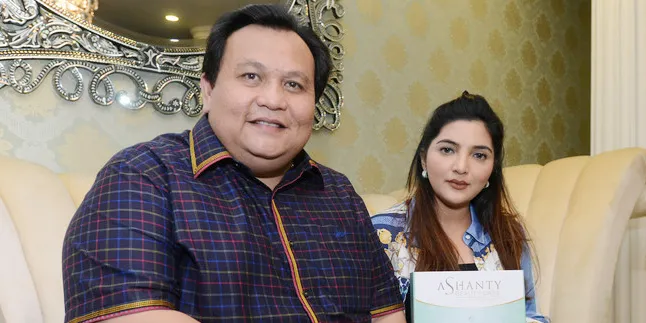 Kena Fitnah, Produk Kecantikan Ashanty Alami Penurunan Penjualan