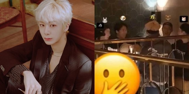Getting Scolded by Netizens for Being Caught Eating with Wonho, Hyungwon of Monsta X Apologizes