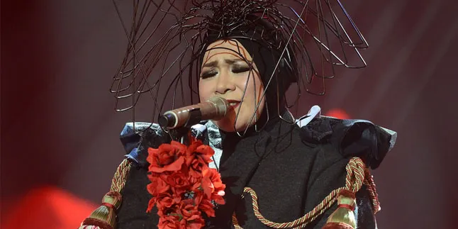 Kena Musibah, Karaoke Melly Goeslaw di Solo Ludes Terbakar