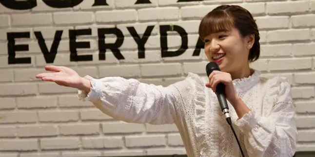 Kena Prank Sampai Menangis, Haruka Nakagawa Senang Tampil di Acara TV