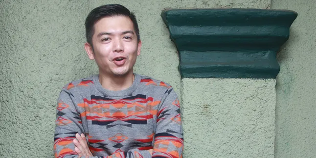 Kena Pup Anak, Nicky Tirta Malah Bahagia