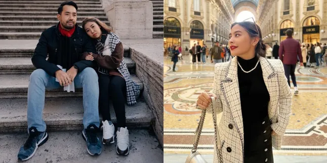 Kena Roasting Kiky Saputri Soal Statusnya yang Jomblo, Prilly Latuconsina Bantah Baper Kena Roasting Kiky Saputri Soal Statusnya yang Jomblo, Prilly Latuconsina Bantah Baper