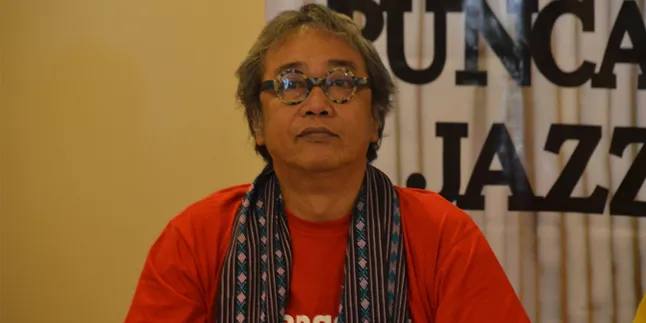 Kena Serangan Jantung, Butet Kartaredjasa Tumbang di Atas Panggung