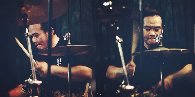 Kena Serangan Jantung, Drummer The Brandals Meninggal Dunia