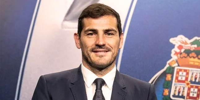 Kena Serangan Jantung, Iker Casillas Mengaku Ketakutan
