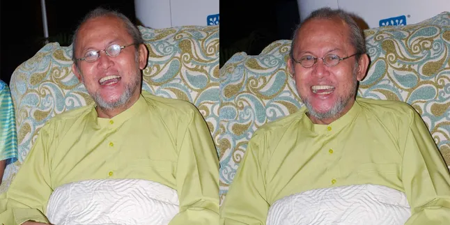 Kena Serangan Jantung, Pepeng Dilarikan ke Rumah Sakit