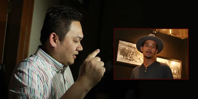Kena Sindir Tarra Budiman, Farhat Abbas: Sialan! Kena Sindir Tarra Budiman, Farhat Abbas: Sialan!