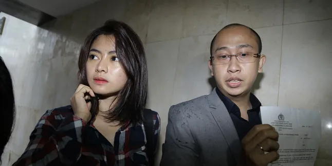 Kena Tipu RBT, Vitalia Sesha Beri Saran Untuk Para Pendatang Baru