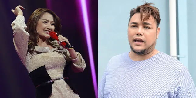 Kenakan Baju Karya Ivan Gunawan Jadi Dambaan Siti Badriah Sejak Lama Kenakan Baju Karya Ivan Gunawan Jadi Dambaan Siti Badriah Sejak Lama