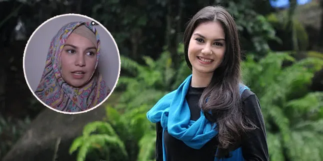 Kenakan Hijab, Irish Bella Sempat Merasa Tidak Nyaman Kenakan Hijab, Irish Bella Sempat Merasa Tidak Nyaman