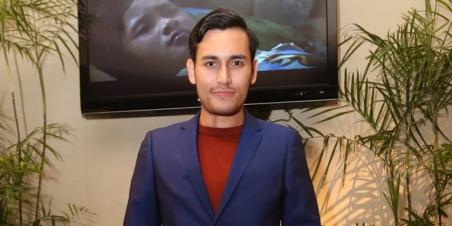 Kenakan Jas, Arifin Putra Merasa Seperti Seorang James Bond