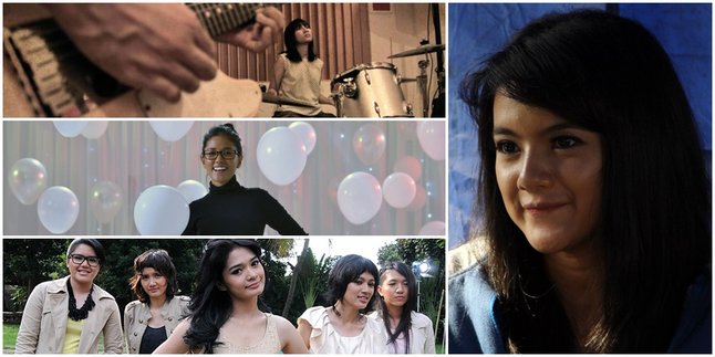 Kenal 6 Drummer Cantik Ini? Kalau Belum, Simak Yuk di Sini