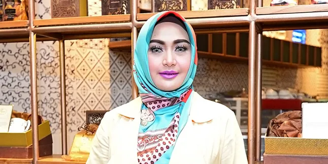 Kenal Aa Gatot, Edies Adelia Enggan Bicara Banyak