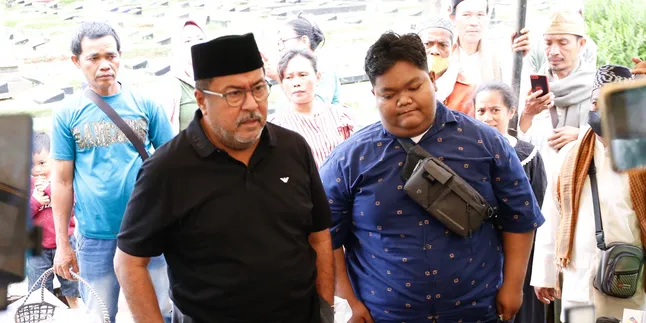 Kenal Dari Tahun 1972, Rano Karno Kenang Sosok Mendiang Benyamin Sueb Kenal Dari Tahun 1972, Rano Karno Kenang Sosok Mendiang Benyamin Sueb