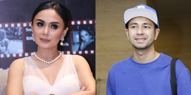 Know Through Melly Goeslaw, Yuni Shara Initially Did Not Know That Raffi Ahmad is a Famous Host and Actor