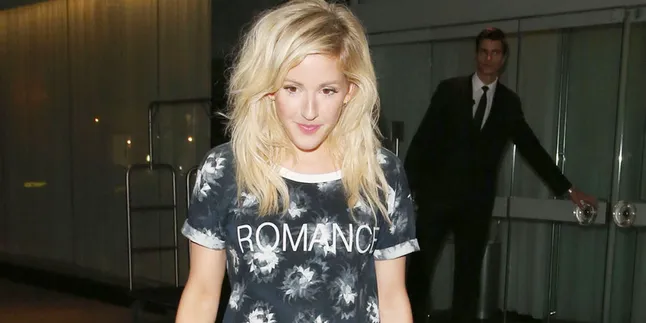 Kenal Taylor Swift dan Katy Perry, Ellie Goulding Bersyukur!