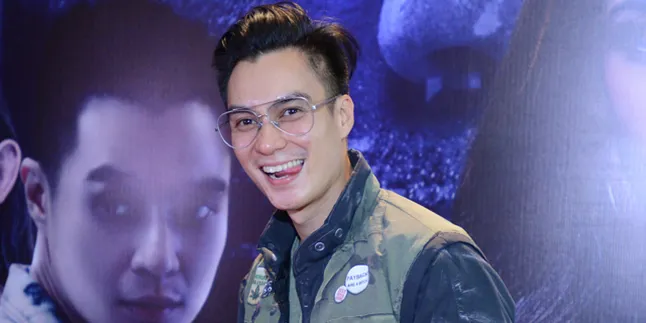 Kenal Vebby Palwinta Melalui Social Media, Baim Wong; Saya Godain Dia Dong Kenal Vebby Palwinta Melalui Social Media, Baim Wong; Saya Godain Dia Dong