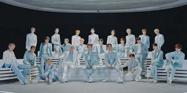 Kenalan dengan 23 Personel NCT 2020, Taman Bunga SME yang Bikin Jatuh Hati: Begini Cara Bedain Membernya