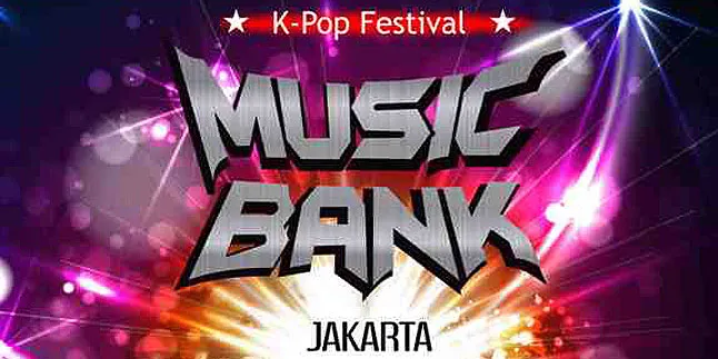 Kenalan Dengan Bintang Tamu Konser K-Pop Music Bank Jakarta! Kenalan Dengan Bintang Tamu Konser K-Pop Music Bank Jakarta!