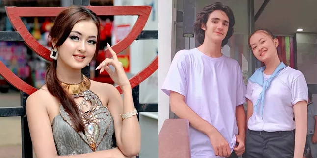 Kenalan dengan Fidya Meilia, Sosok 'Teman Sekolah' di 'DARI JENDELA SMP', Merintis Karir Jadi Model Kenalan dengan Fidya Meilia, Sosok 'Teman Sekolah' di 'DARI JENDELA SMP', Merintis Karir Jadi Model