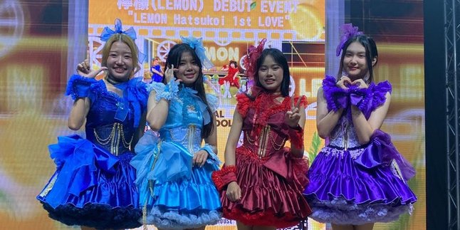 Kenalan dengan Girlband Lokal Rasa Jepang Terbaru, LEMON Siap Ramaikan Industri Musik Tanah Air