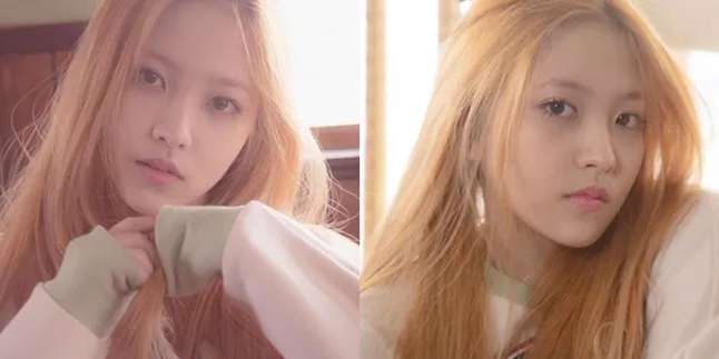 Kenalan Dengan Yeri, Dewi Cantik Berikutnya di SM Entertainment